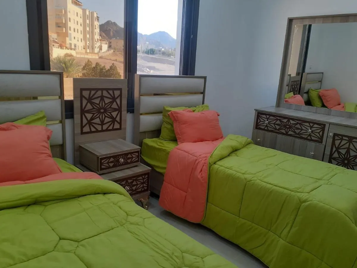 Aaa Guesthouse Áqaba