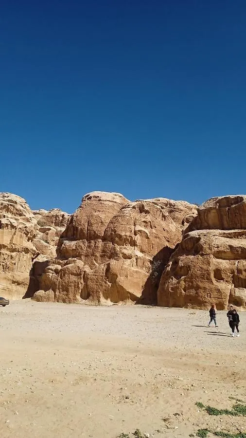 Aaa Guesthouse Áqaba Jordania