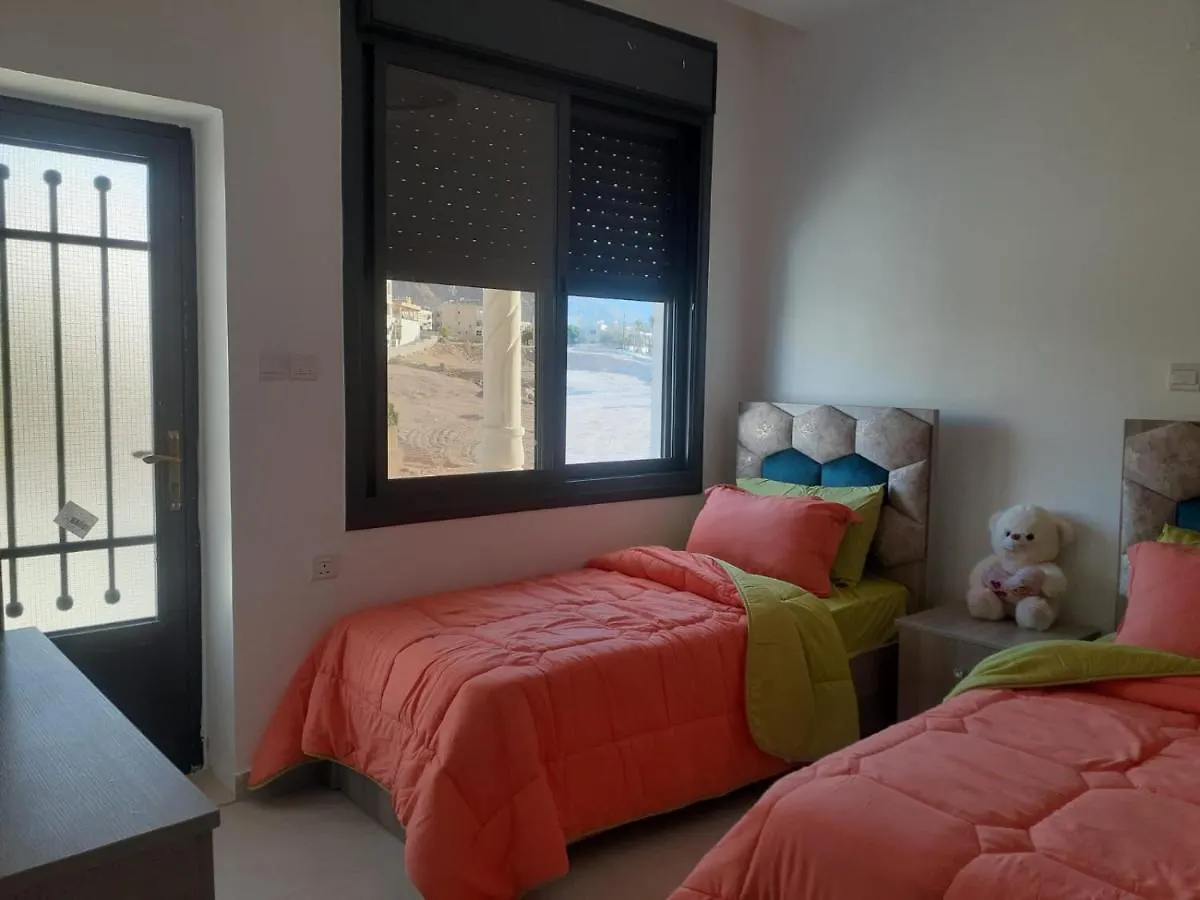 Aaa Guesthouse Áqaba 0*,