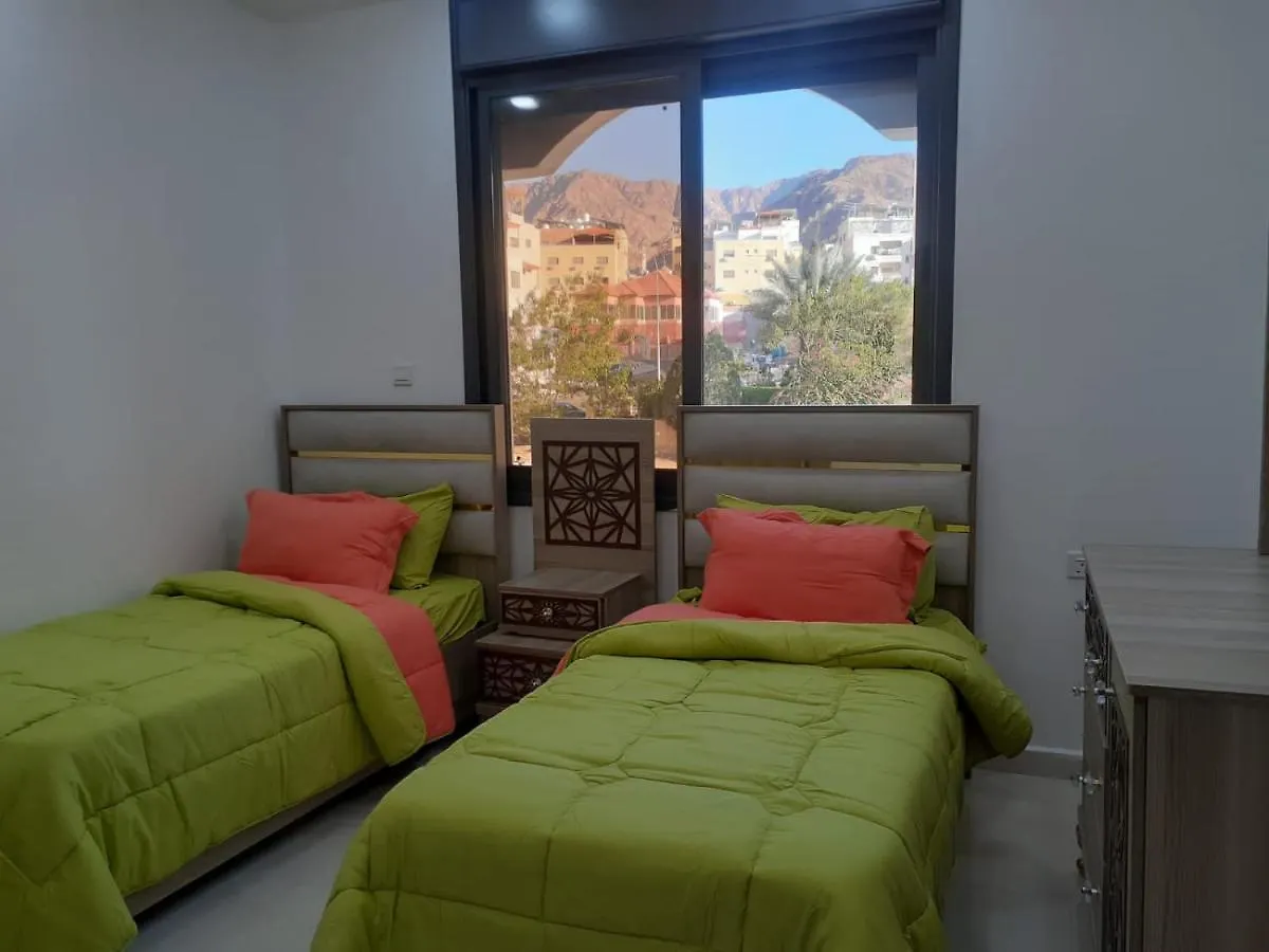 Aaa Guesthouse Aqaba Giordania